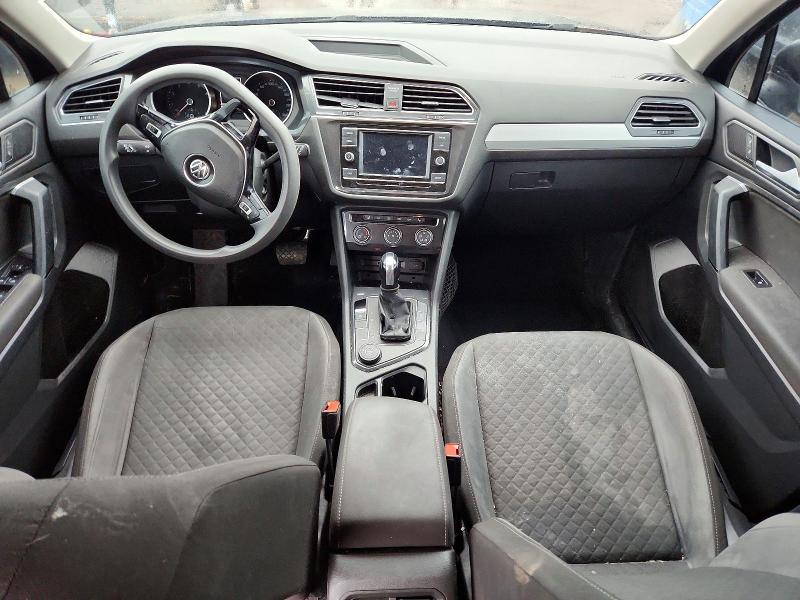 2019 Volkswagen Tiguan Trendline 2.0 Tsi 4dr Awd მანქანა იყიდება აუქციონზე, vin: 3VV0B7AX7KM013988, აუქციონის ნომერი: 46365176
