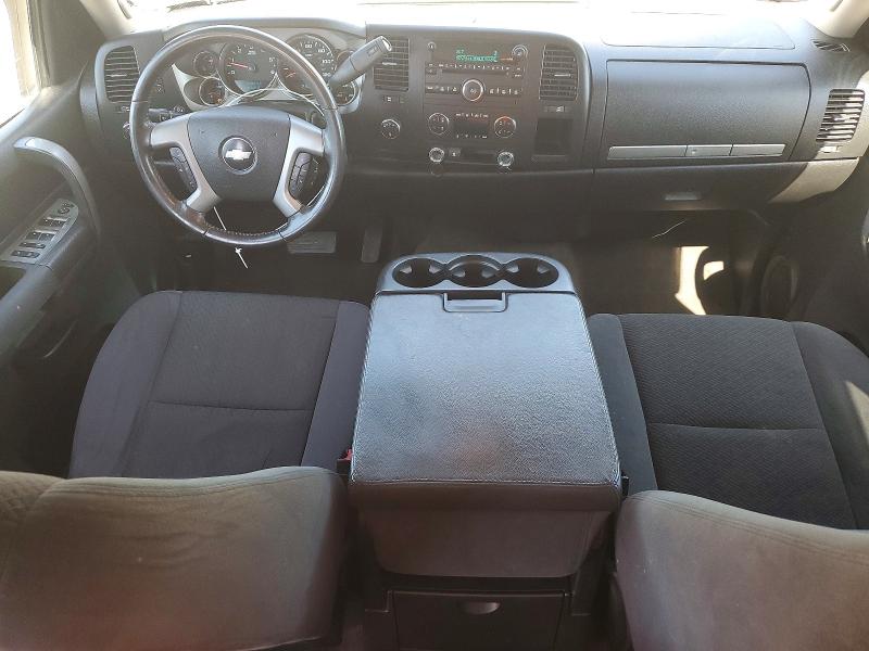 Продажа на аукционе авто 2008 Chevrolet Silverado, vin: 3GCEK13J18G222726, номер лота: 50692676