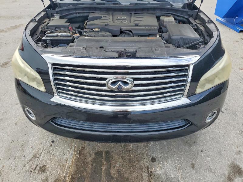 49463106 :رقم المزاد ، JN8AZ2ND7D9730009 vin ، 2013 Infiniti Qx56 مزاد بيع