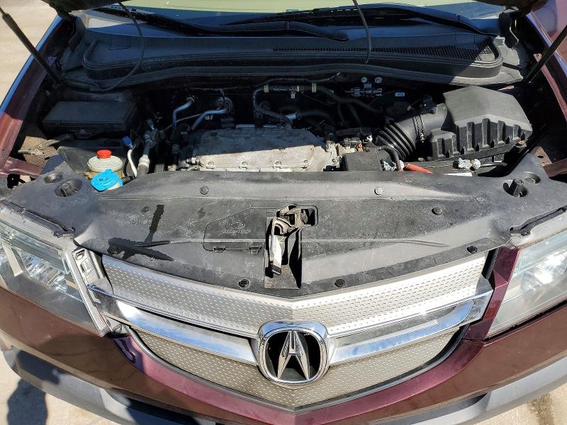Aukcja sprzedaży 2007 Acura Mdx, vin: 2HNYD28287H528572, numer aukcji: 49214356