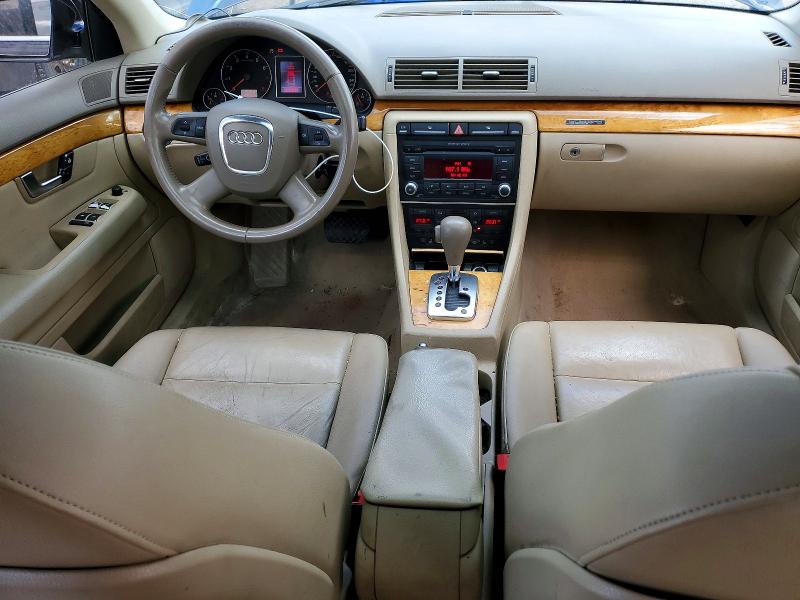 78780505 :رقم المزاد ، WAUDF78E77A199414 vin ، 2007 Audi A4 مزاد بيع