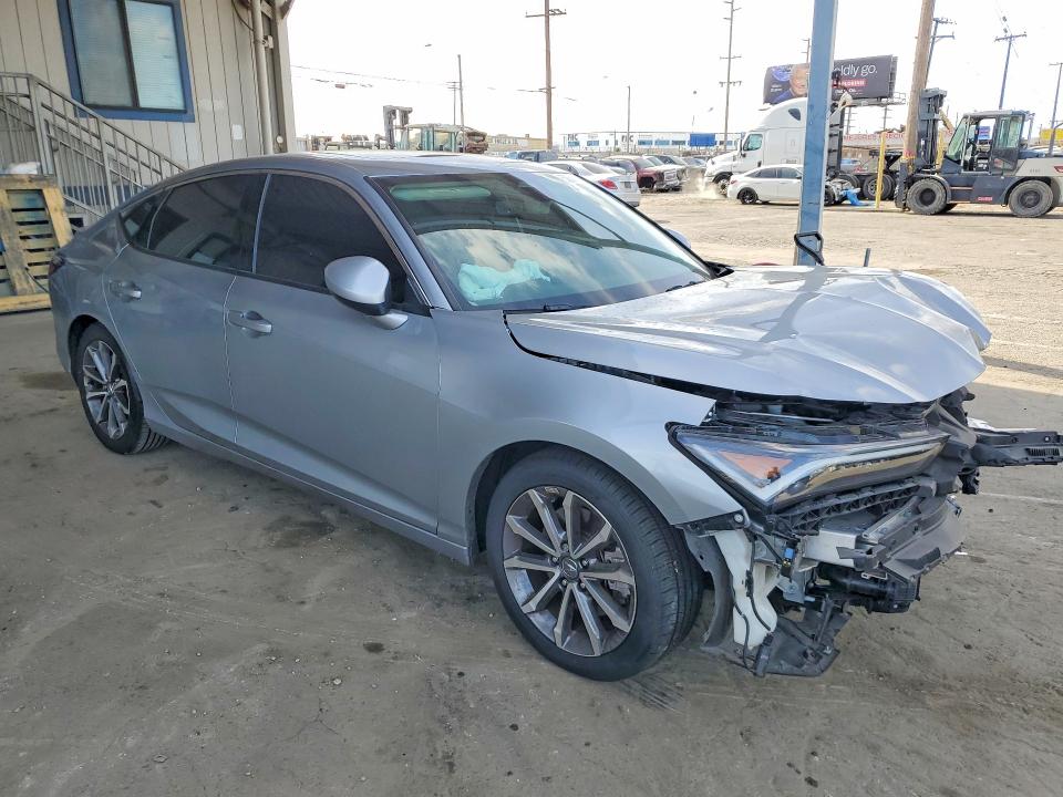 Продажа на аукционе авто 2024 Acura Integra, vin: 19UDE4H23RA008909, номер лота: 50368156