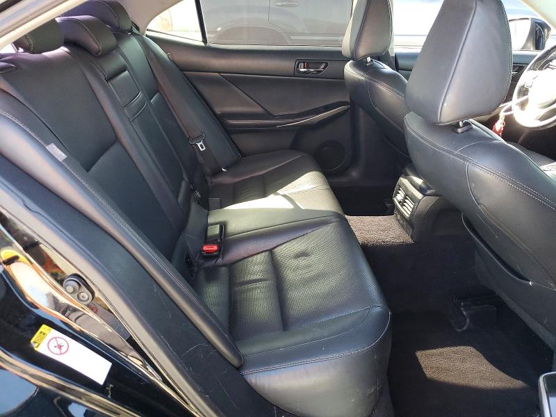 48714236 :رقم المزاد ، JTHBF1D20E5018550 vin ، 2014 Lexus Is 250 مزاد بيع
