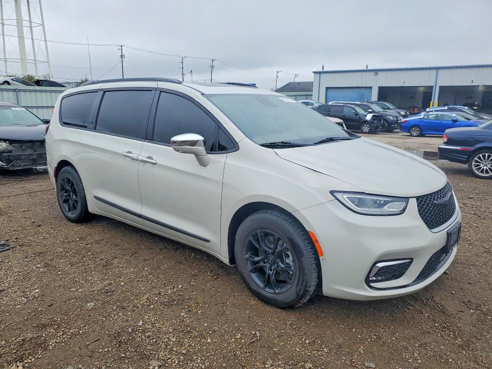 Aukcja sprzedaży 2021 Chrysler Pacifica, vin: 2C4RC1S78MR536415, numer aukcji: 49449396