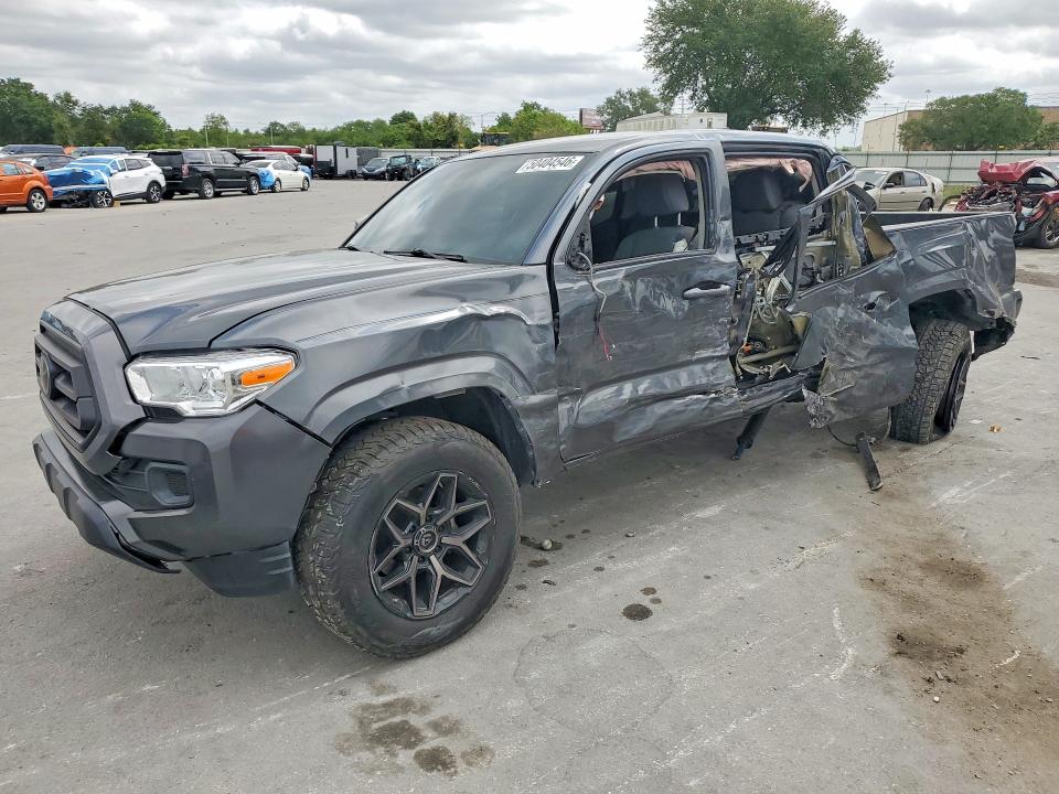 50404546 :رقم المزاد ، 3TMCZ5AN5PM540266 vin ، 2023 Toyota Tacoma مزاد بيع