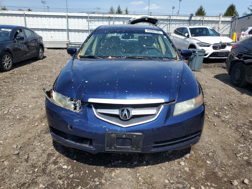2006 Acura 3.2tl მანქანა იყიდება აუქციონზე, vin: 19UUA66236A047702, აუქციონის ნომერი: 49888786