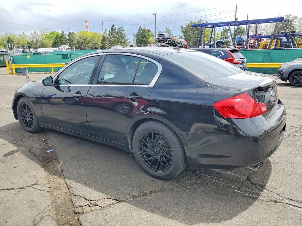 Продаж на аукціоні авто 2013 Infiniti G37 Sedan, vin: JN1CV6AR4DM768094, номер лоту: 49119206