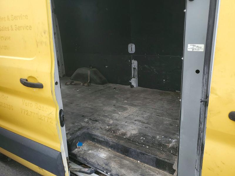 2015 Ford Transit მანქანა იყიდება აუქციონზე, vin: 1FTNR2CV7FKB07350, აუქციონის ნომერი: 51552886