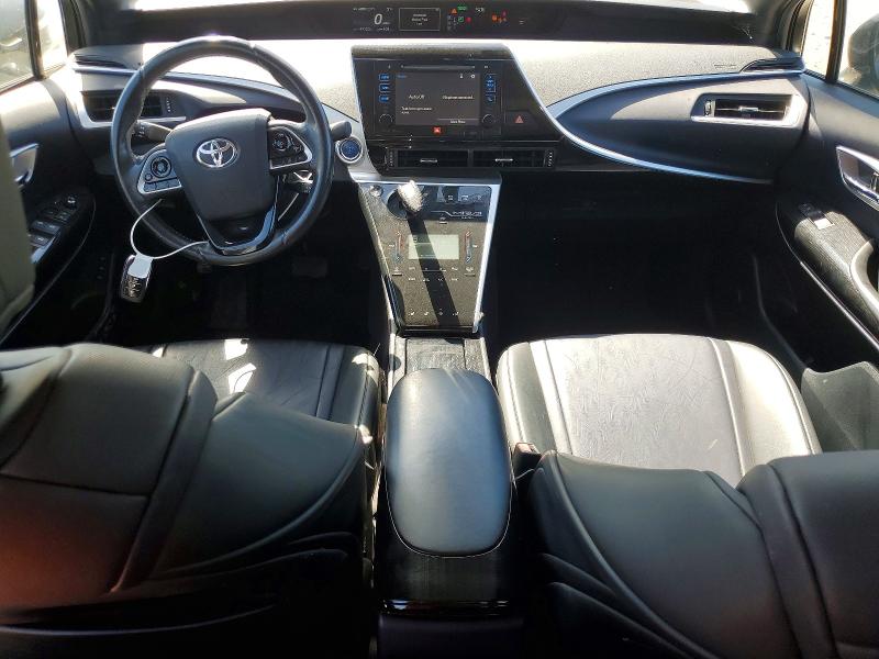 48532866 :رقم المزاد ، JTDBVRBD3GA000187 vin ، 2016 Toyota Mirai مزاد بيع