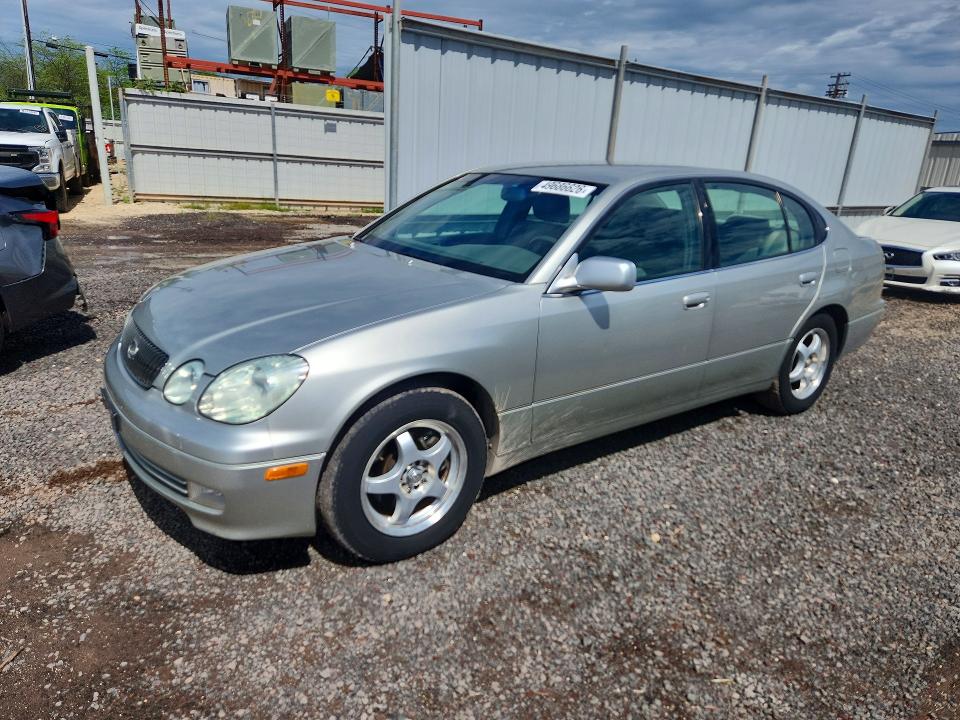Aukcja sprzedaży 2002 Lexus Gs, vin: JT8BD69S820158947, numer aukcji: 49686626