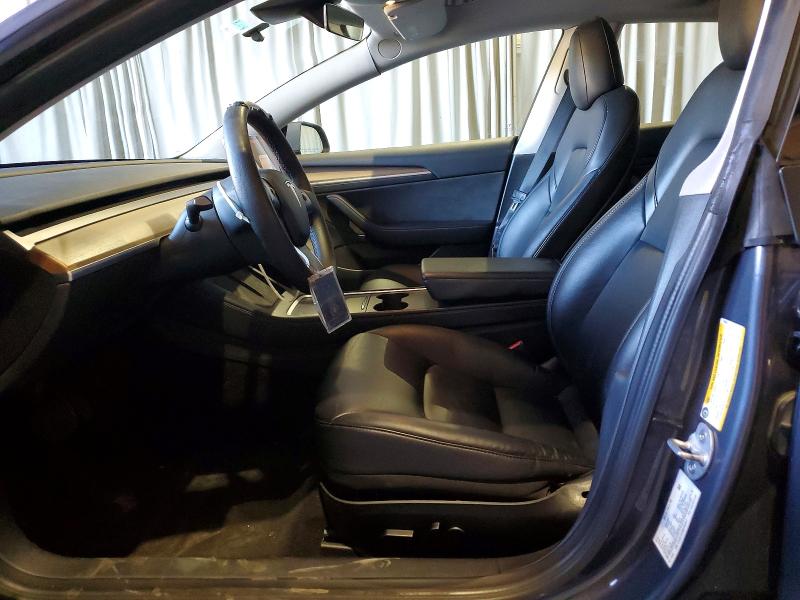 49469366 :رقم المزاد ، 5YJ3E1EA9NF304541 vin ، 2022 Tesla Model 3 مزاد بيع