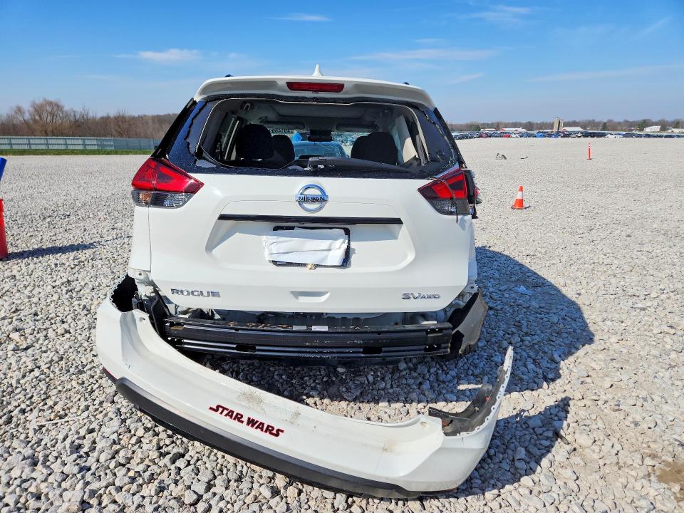 Aukcja sprzedaży 2017 Nissan Rogue, vin: 5N1AT2MV2HC767559, numer aukcji: 49145996