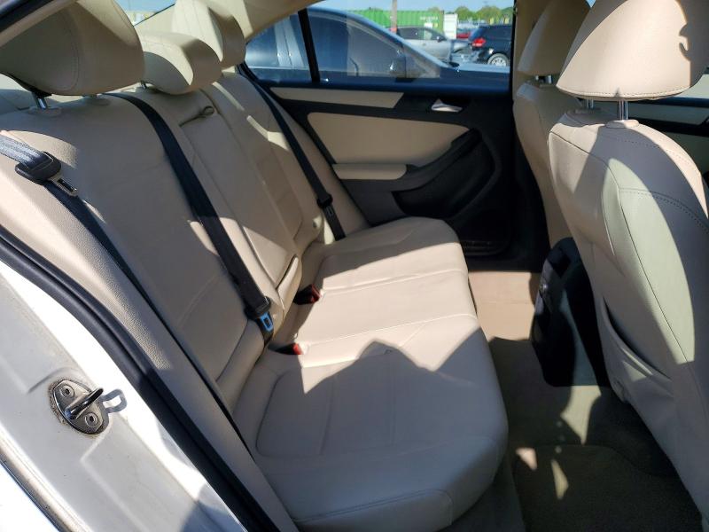 Aukcja sprzedaży 2012 Volkswagen Jetta, vin: 3VWBP7AJ1CM307888, numer aukcji: 50498586