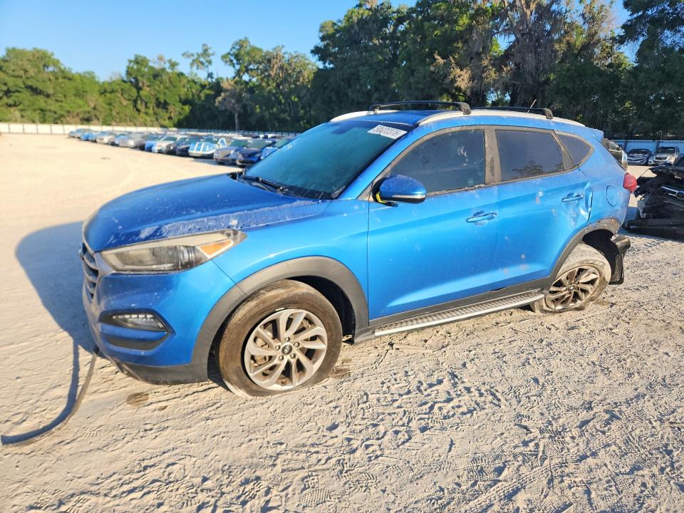 Продаж на аукціоні авто 2017 Hyundai Tucson, vin: KM8J33A20HU421715, номер лоту: 50222376
