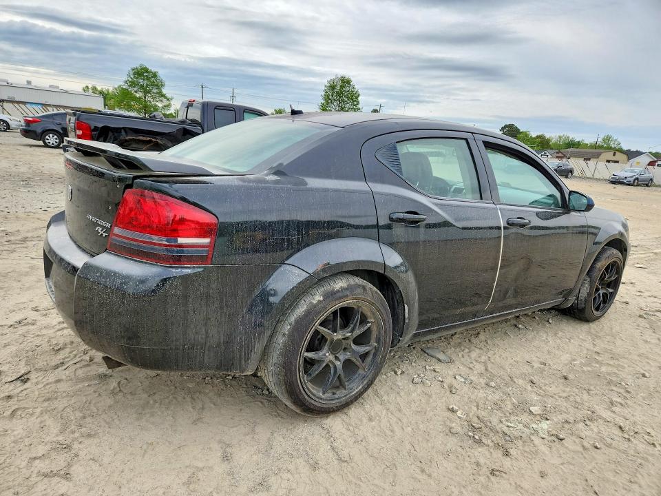 2010 Dodge Avenger მანქანა იყიდება აუქციონზე, vin: 1B3CC5FB4AN134655, აუქციონის ნომერი: 50268456