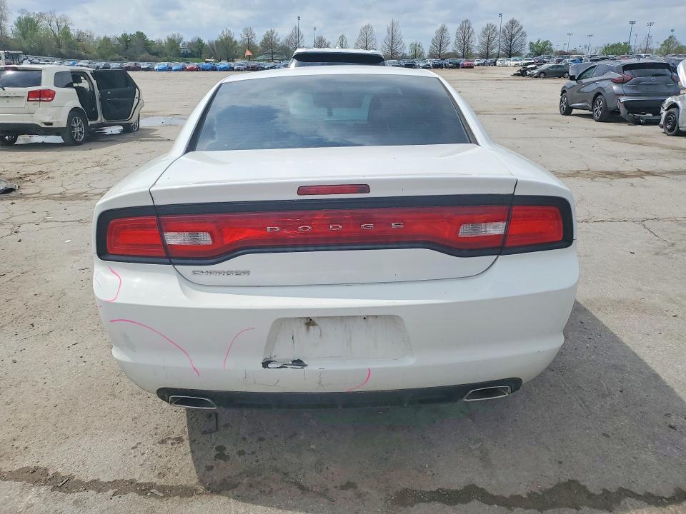 Aukcja sprzedaży 2012 Dodge Charger, vin: 2C3CDXBG1CH276101, numer aukcji: 48274216