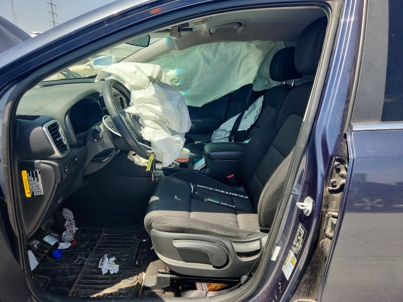 Aukcja sprzedaży 2019 Kia Sportage, vin: KNDPM3AC4K7537803, numer aukcji: 51509326