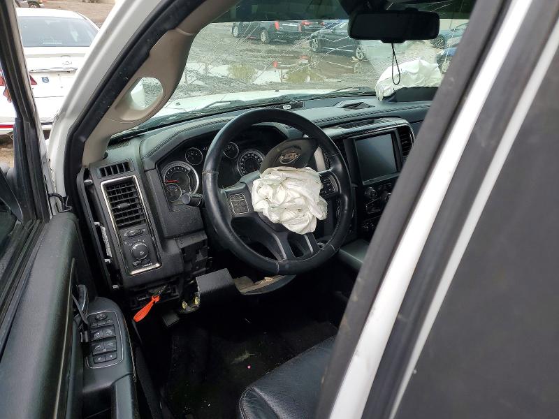 Продажа на аукционе авто 2016 Ram 1500, vin: 1C6RR7HT3GS149030, номер лота: 51465836