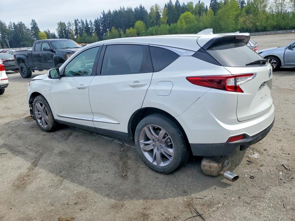 Auction sale of the 2021 Acura Rdx, vin: 5J8TC2H71ML015775, lot number: 50456736
