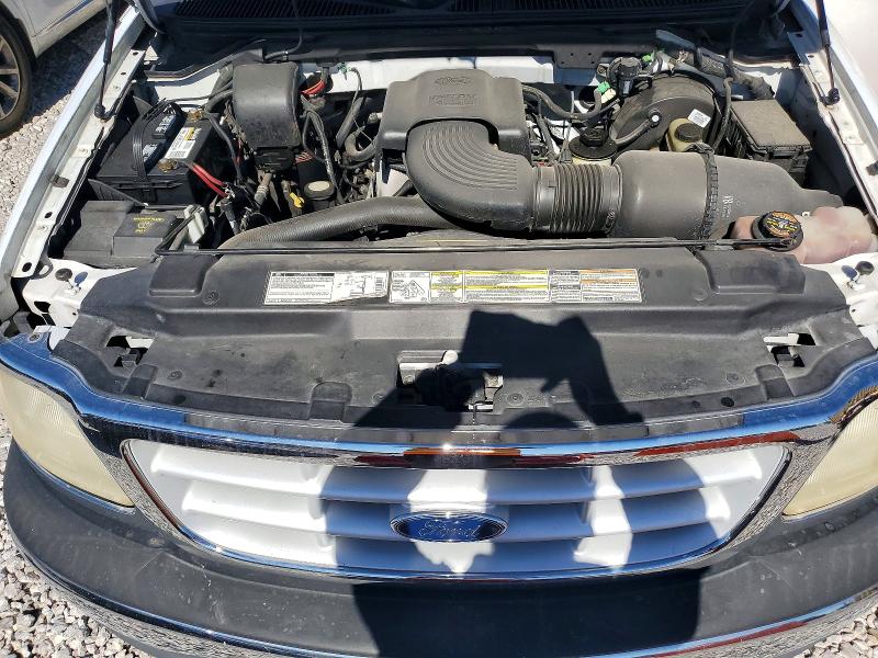 1999 Ford F150 მანქანა იყიდება აუქციონზე, vin: 1FTRF17W5XNB86640, აუქციონის ნომერი: 50706246
