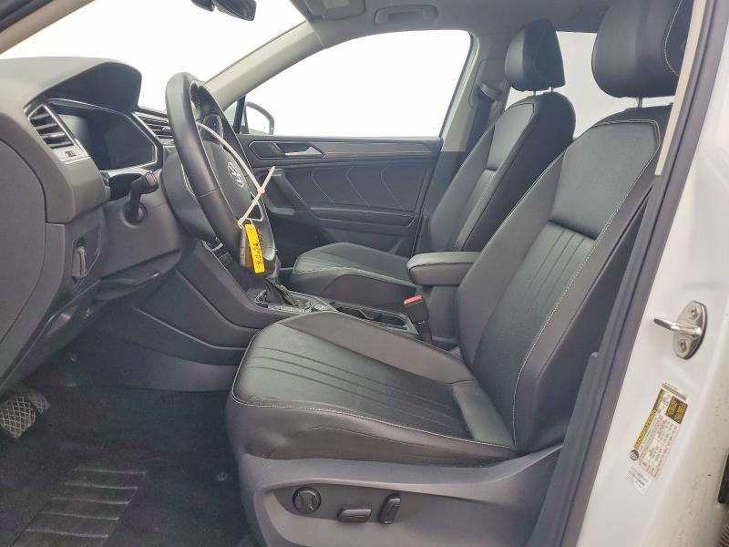 Aukcja sprzedaży 2022 Volkswagen Tiguan, vin: 3VV2B7AX5NM133446, numer aukcji: 51487156