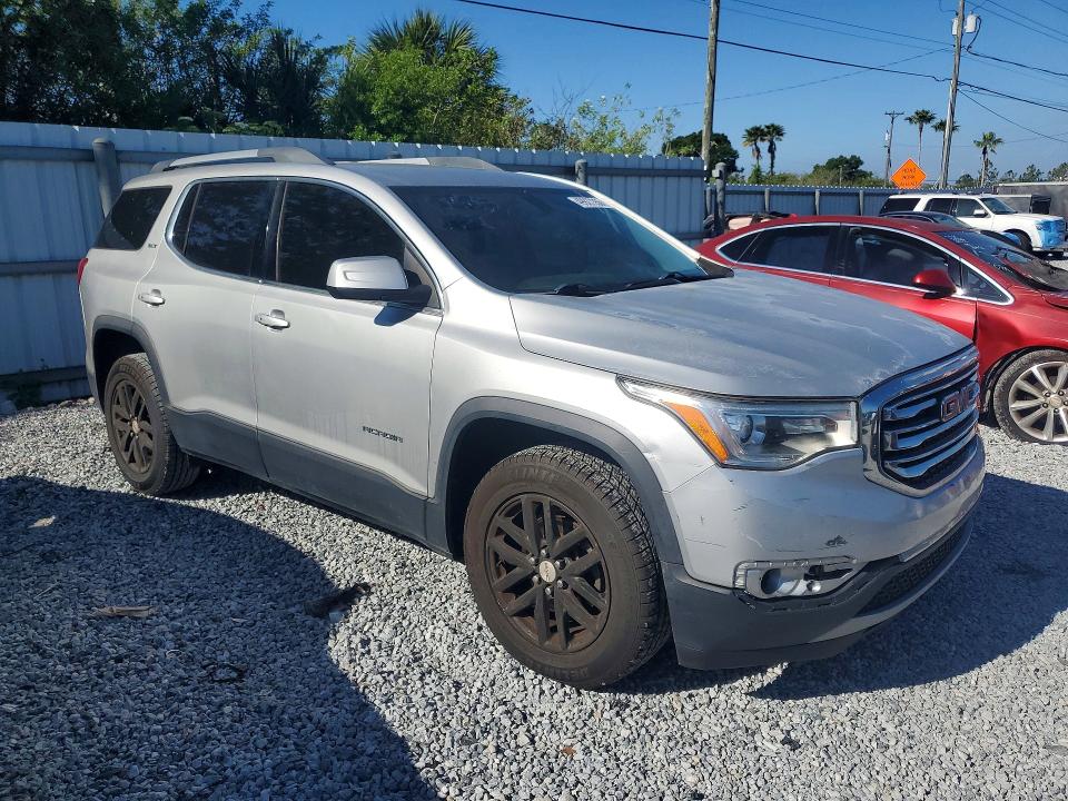 Продажа на аукционе авто 2018 Gmc Acadia, vin: 1GKKNMLA3JZ134301, номер лота: 49927356
