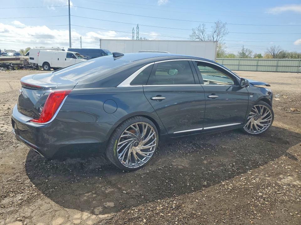 Aukcja sprzedaży 2018 Cadillac Xts, vin: 2G61M5S35J9149642, numer aukcji: 51306586