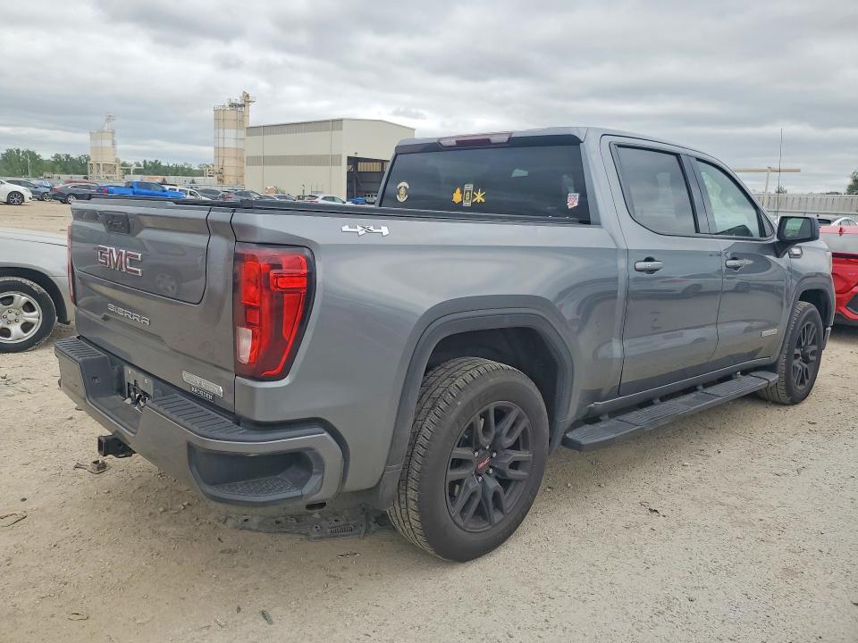 Продажа на аукционе авто 2021 Gmc Sierra, vin: 1GTU9CET5MZ120826, номер лота: 50702006