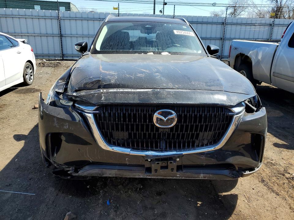 Продажа на аукционе авто 2025 Mazda Cx-90, vin: JM3KKBHD4S1220882, номер лота: 49250066