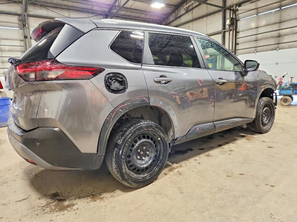 Продажа на аукционе авто 2023 Nissan Rogue, vin: JN8BT3BB2PW198978, номер лота: 50136556