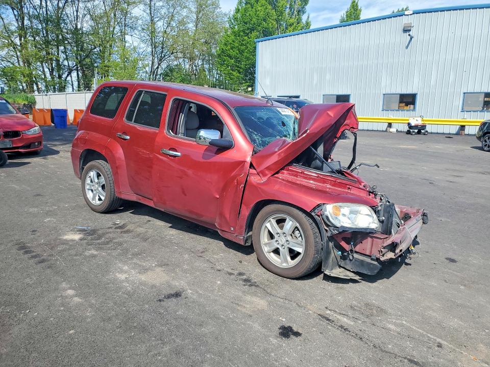 Продажа на аукционе авто 2008 Chevrolet Hhr, vin: 3GNDA23DX8S543926, номер лота: 52021276