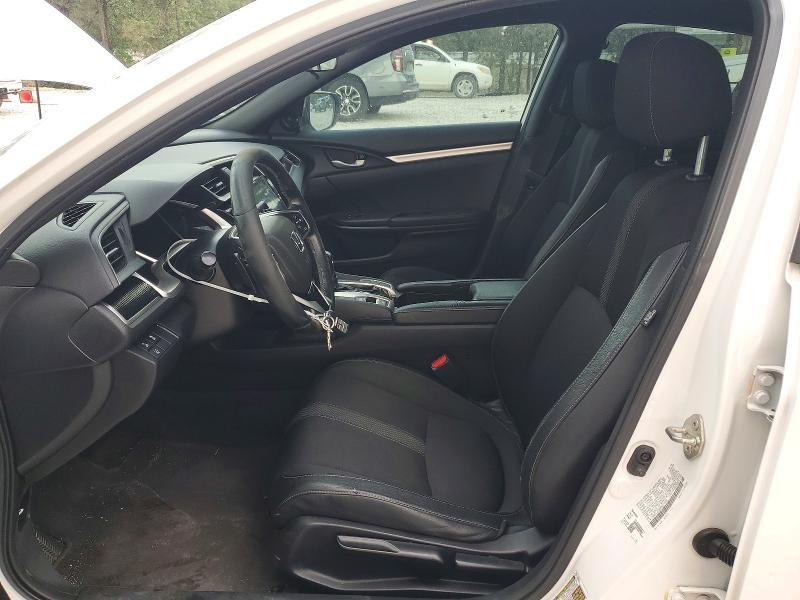 48467436 :رقم المزاد ، 2HGFC2F84KH571064 vin ، 2019 Honda Civic مزاد بيع