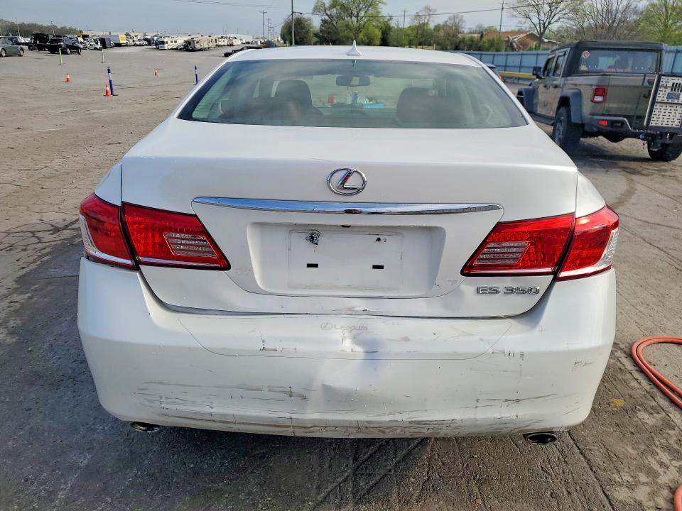 48827746 :رقم المزاد ، JTHBK1EG9C2496972 vin ، 2012 Lexus Es 350 مزاد بيع