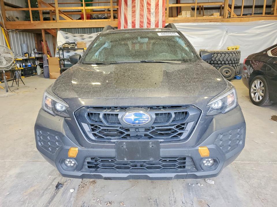 2025 Subaru Outback მანქანა იყიდება აუქციონზე, vin: 4S4BTGUD3S3136237, აუქციონის ნომერი: 48694846