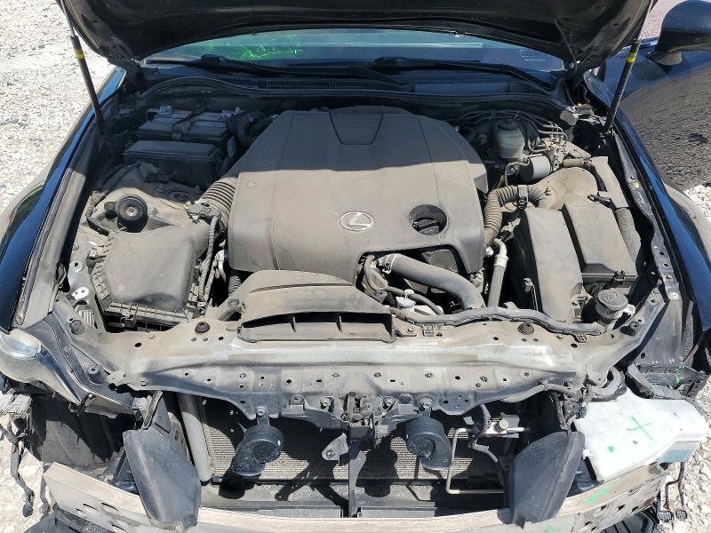 Продаж на аукціоні авто 2015 Lexus Is 250, vin: JTHBF1D28F5080702, номер лоту: 47280976
