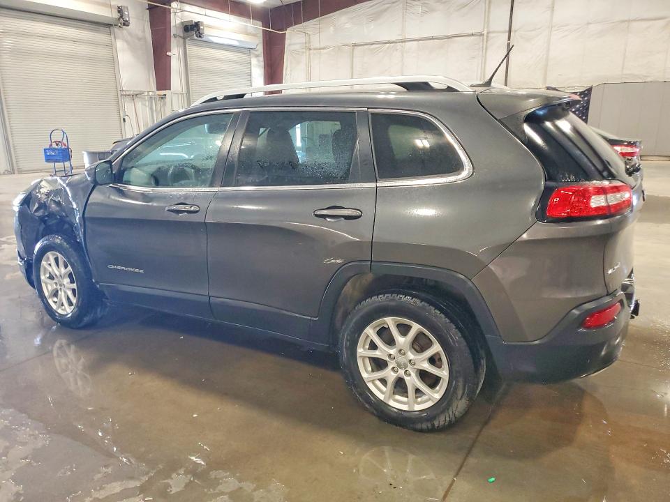 Продаж на аукціоні авто 2015 Jeep Cherokee, vin: 1C4PJMCS5FW626665, номер лоту: 50508116
