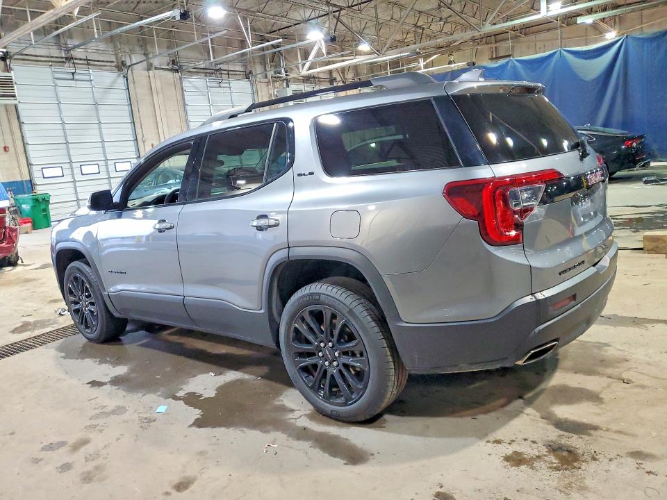Auction sale of the 2022 Gmc Acadia, vin: 1GKKNKL4XNZ143856, lot number: 49266536
