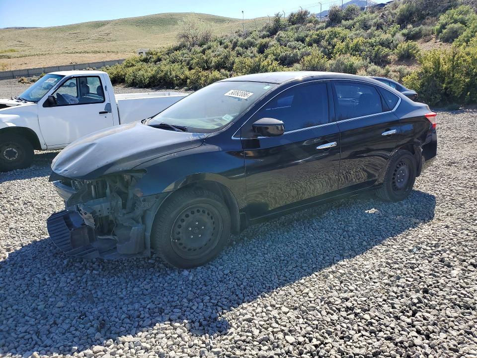 Продаж на аукціоні авто 2014 Nissan Sentra, vin: 3N1AB7AP1EY201182, номер лоту: 50092086