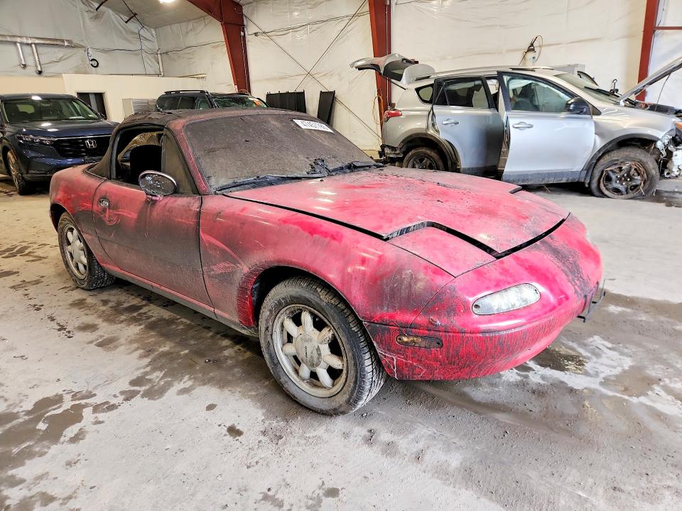 Auction sale of the 1990 Mazda Mx-5 Miata, vin: JM1NA3510L0145422, lot number: 47457786