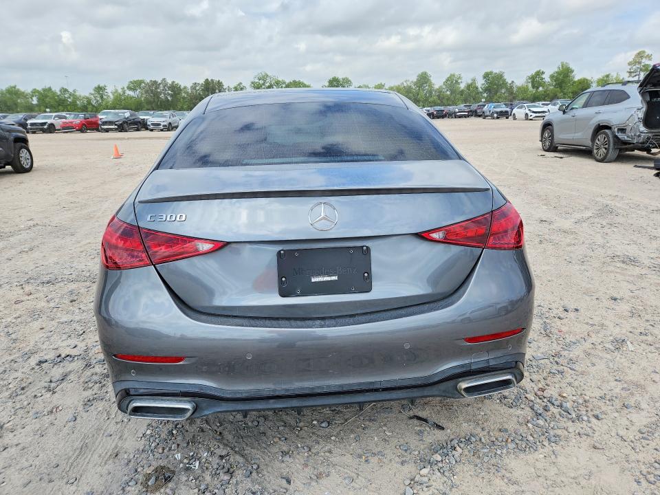 Aukcja sprzedaży 2024 Mercedes-benz C, vin: W1KAF4GB2RR173521, numer aukcji: 49311406