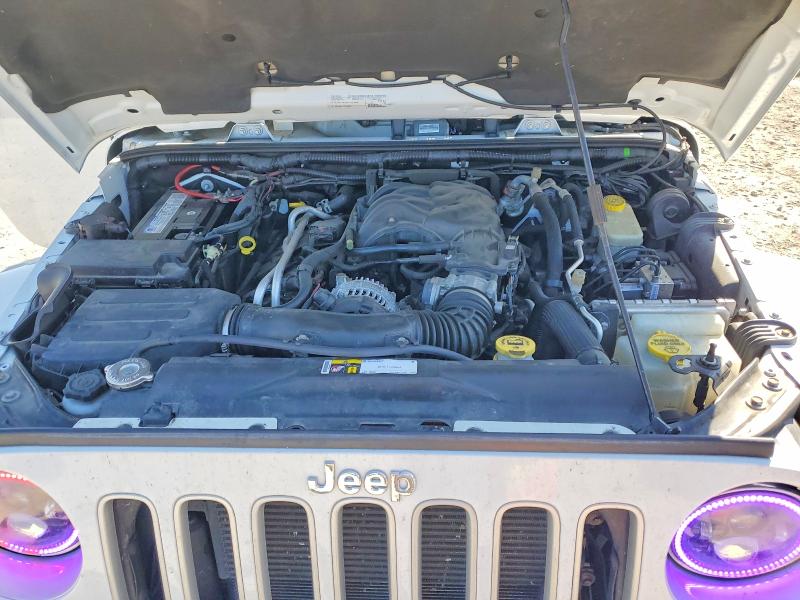 48780516 :رقم المزاد ، 1C4BJWEG1GL194352 vin ، 2016 Jeep Wrangler Unlimited مزاد بيع