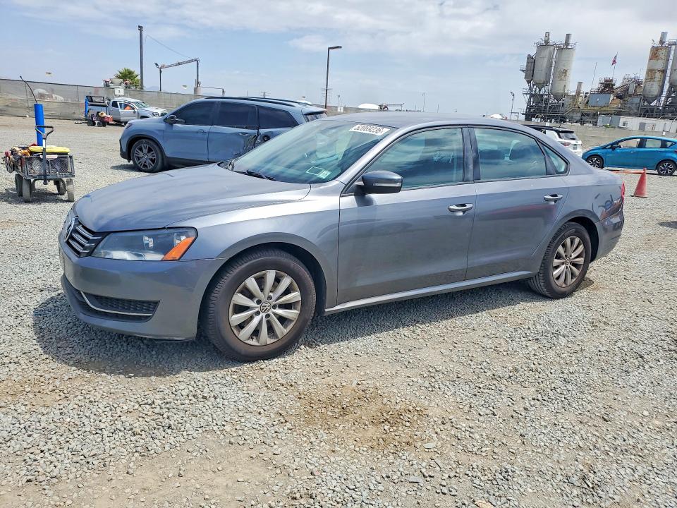 Продажа на аукционе авто 2013 Volkswagen Passat, vin: 1VWAP7A36DC059640, номер лота: 52069236
