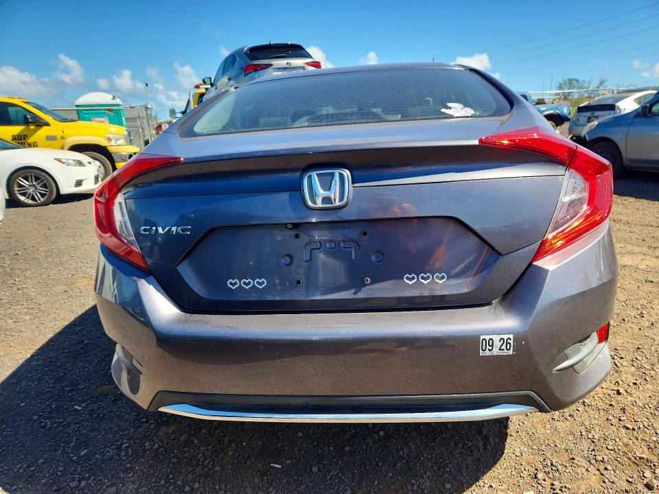 Aukcja sprzedaży 2021 Honda Civic, vin: 2HGFC2F60MH556417, numer aukcji: 48495236