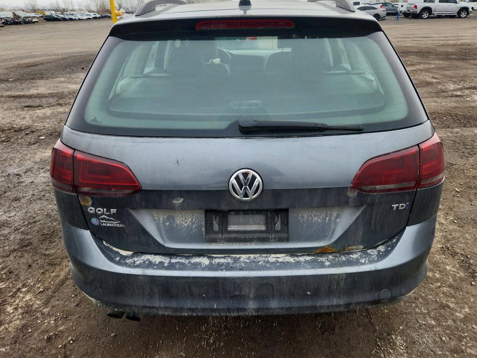 Auction sale of the 2015 Volkswagen Golf Sportwagen, vin: 3VWCA7AU9FM503257, lot number: 48763066