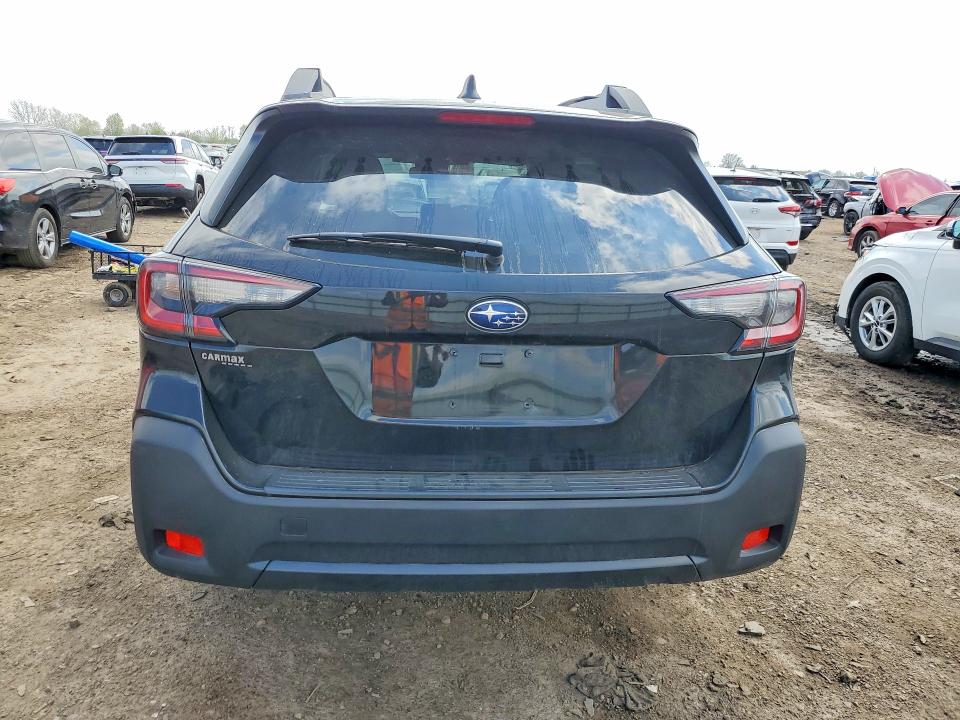 2023 Subaru Outback მანქანა იყიდება აუქციონზე, vin: 4S4BTADC9P3102556, აუქციონის ნომერი: 50782796