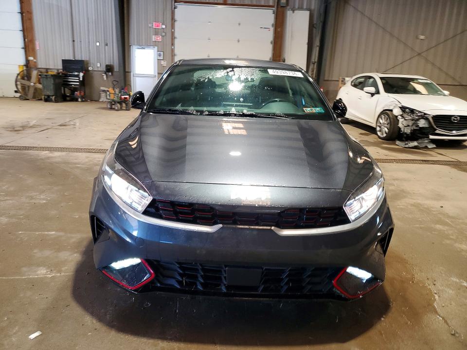 49398736 :رقم المزاد ، 3KPF54AD2RE741405 vin ، 2024 Kia Forte مزاد بيع