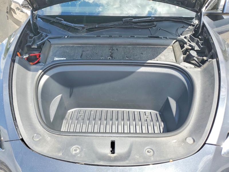 Продаж на аукціоні авто 2024 Tesla Model Y, vin: 7SAYGDEE2RA228154, номер лоту: 50796686