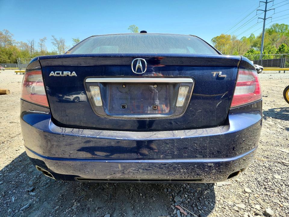 49055916 :رقم المزاد ، 19UUA66228A039870 vin ، 2008 Acura Tl مزاد بيع