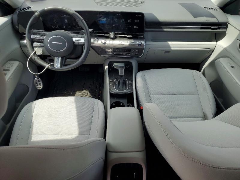 2025 Hyundai Kona მანქანა იყიდება აუქციონზე, vin: KM8HBCAB6SU238103, აუქციონის ნომერი: 48672636