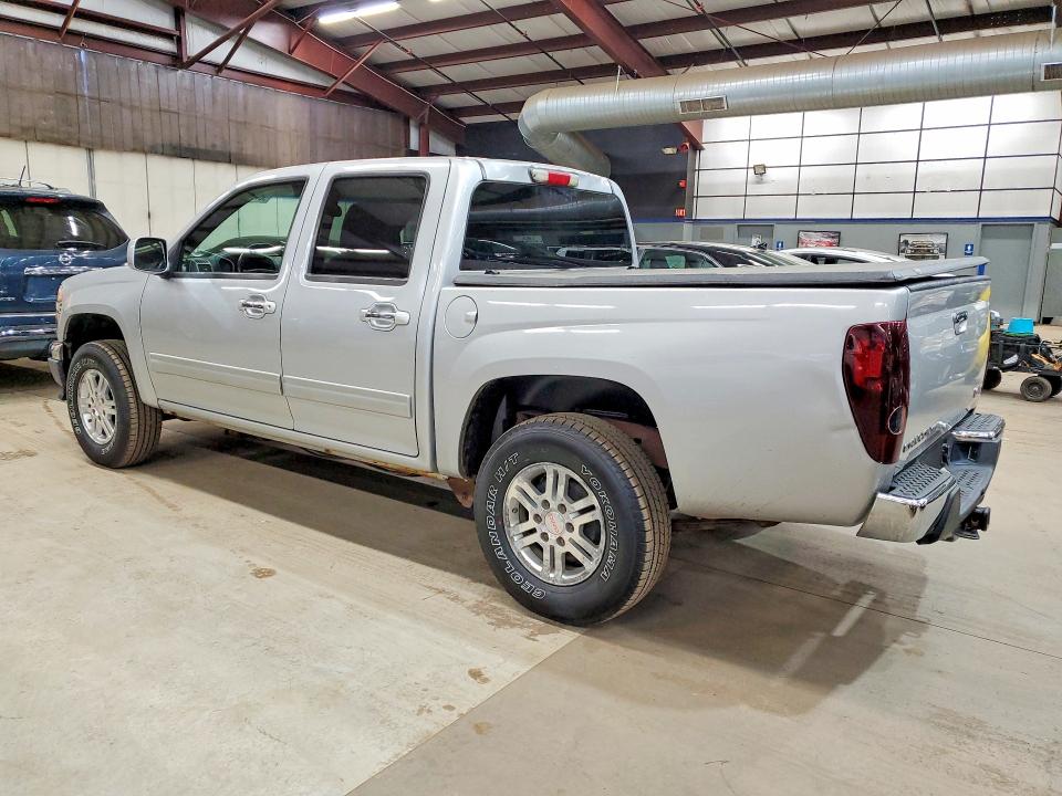 Продаж на аукціоні авто 2012 Gmc Canyon, vin: 1GTH6MFE0C8137151, номер лоту: 50761036